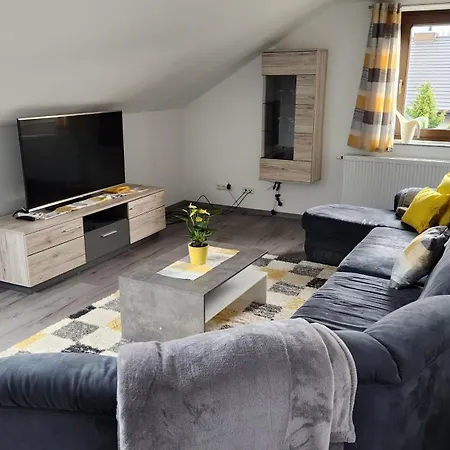 Apartment Fuchs Burgebrach