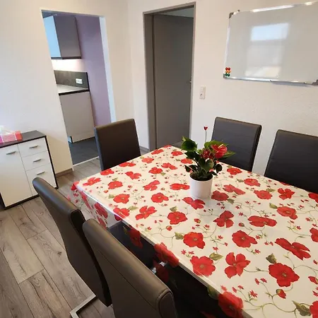 Apartamento Fuchs *