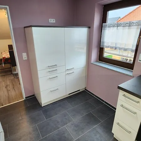 Fuchs Apartment Burgebrach
