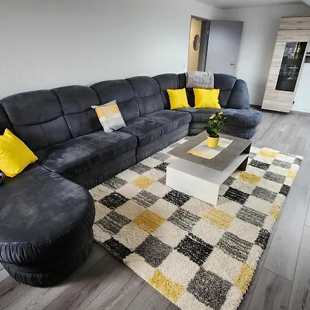 Fuchs Apartment Burgebrach