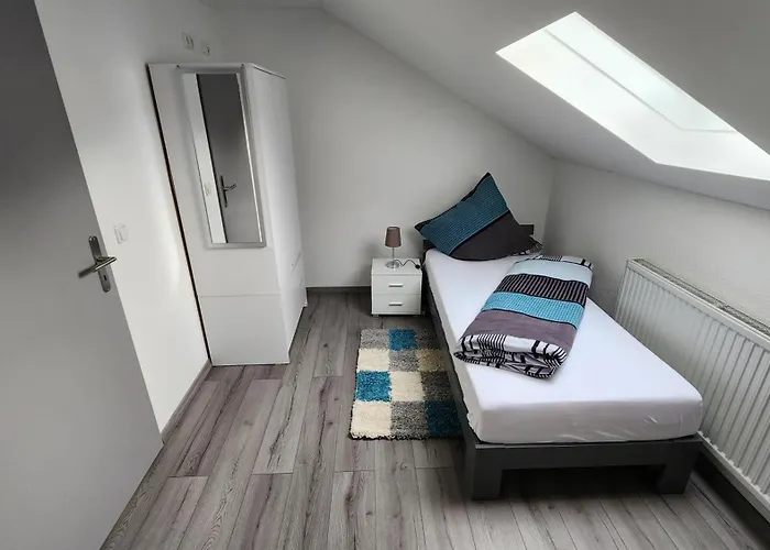 Fuchs Apartmán *