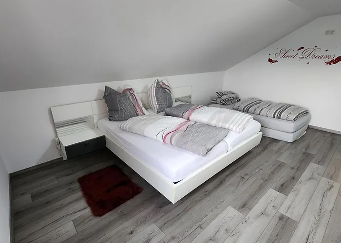Fuchs Apartmán *