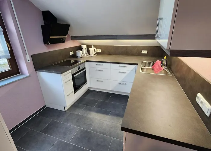 Apartmán Fuchs