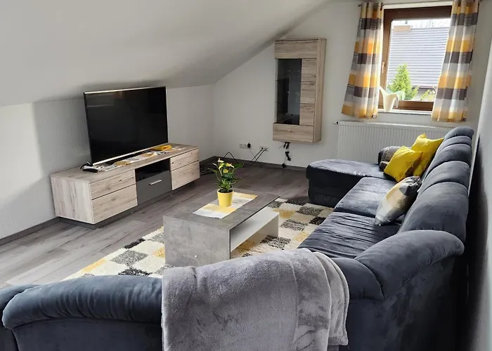 Apartmán Fuchs Burgebrach