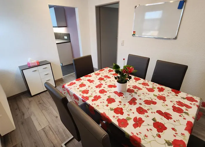 Apartmán Fuchs *