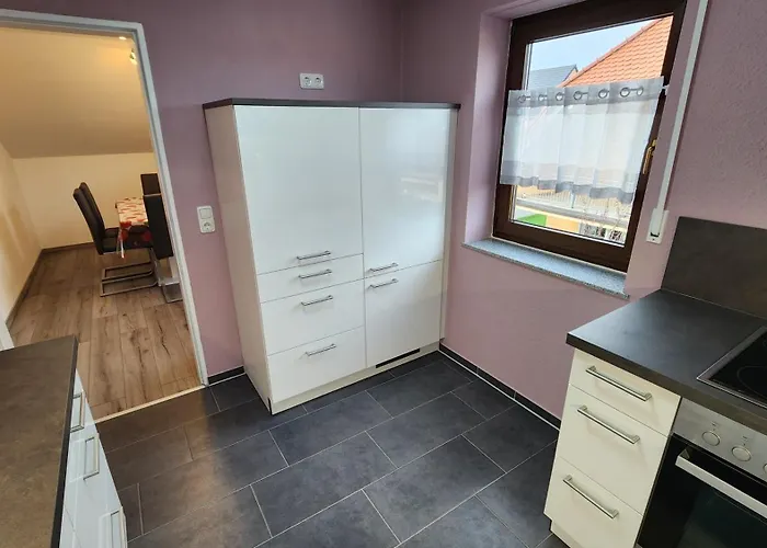 Fuchs Apartmán Burgebrach